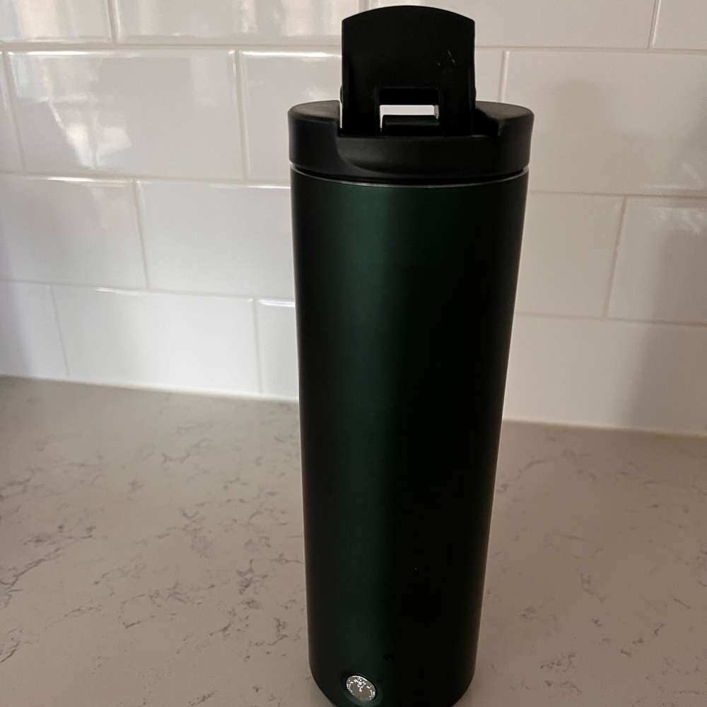 Starbucks insulated tumbler